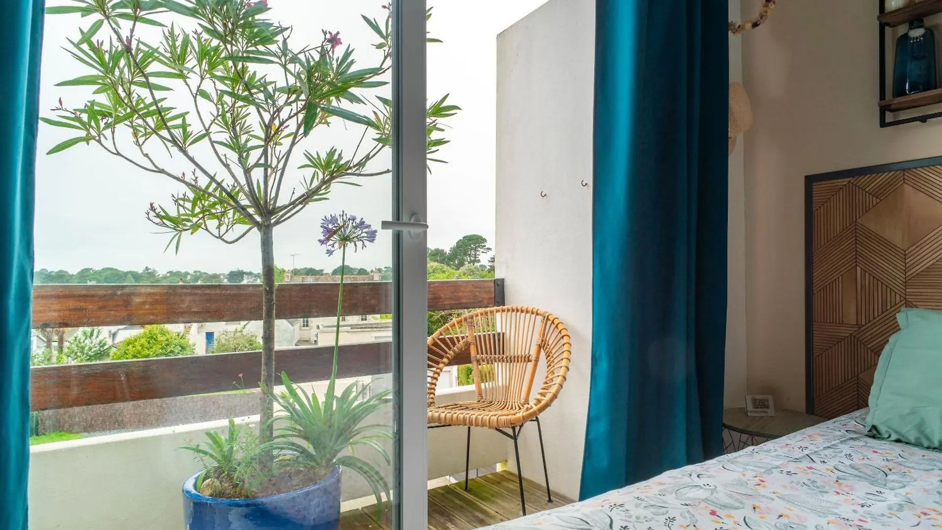 Les Vagues De Benodet - Apercu Mer A Bénodet Apartment